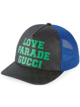 casquette gucci love parade